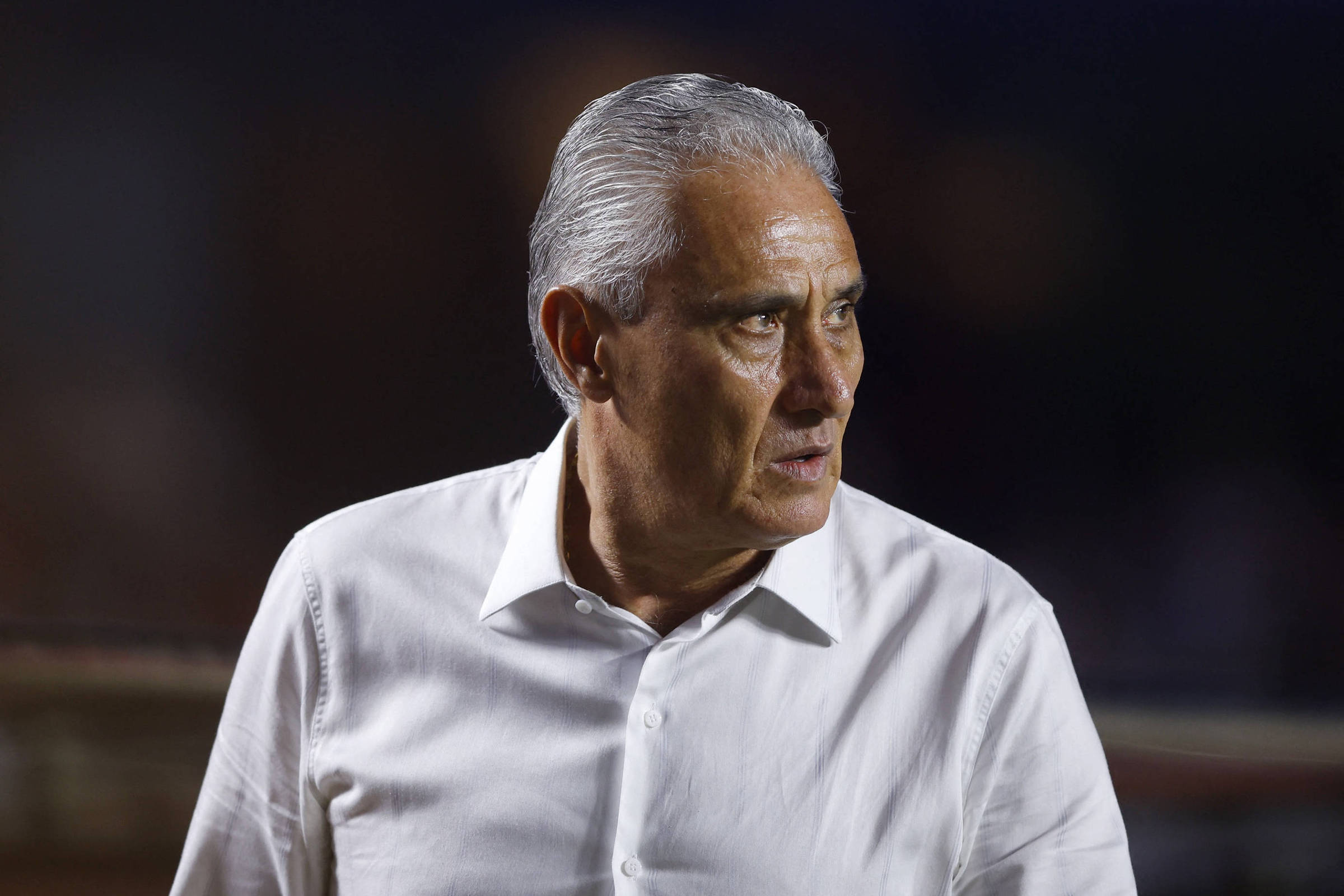 Tite vai se corrigir de novo após falar sobre Daniel Alves? – 26/02/2024 – Sandro Macedo
