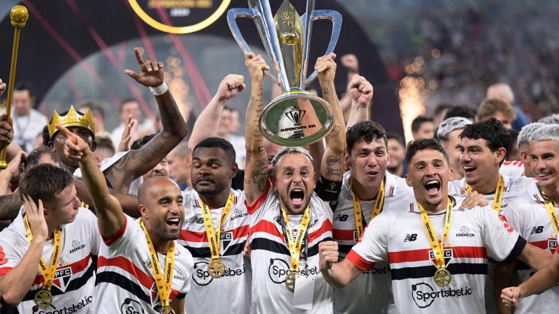 Títulos que ainda faltam dos grandes clubes brasileiros – 05/02/2024 – Esporte