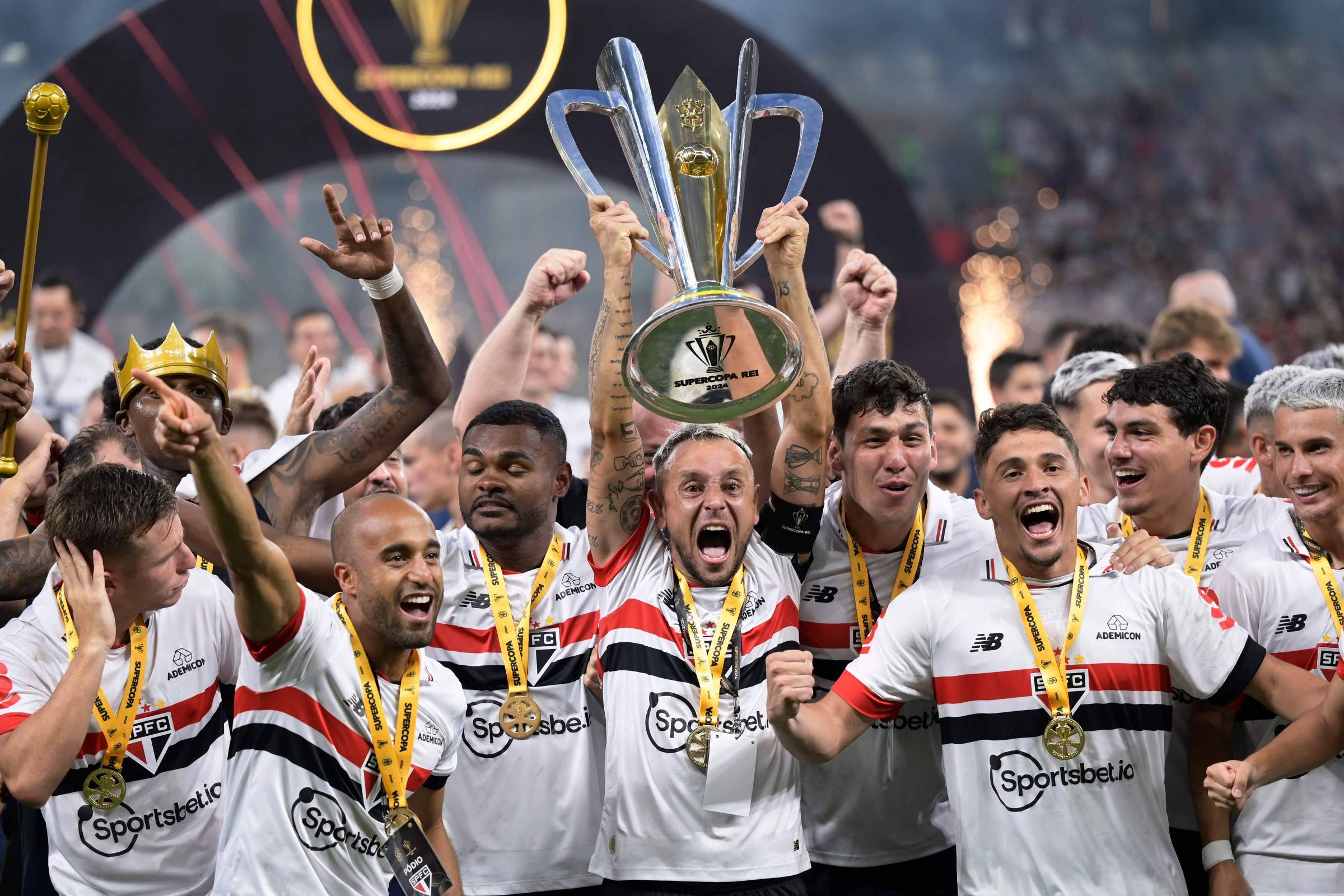 Títulos que ainda faltam dos grandes clubes brasileiros – 05/02/2024 – Esporte