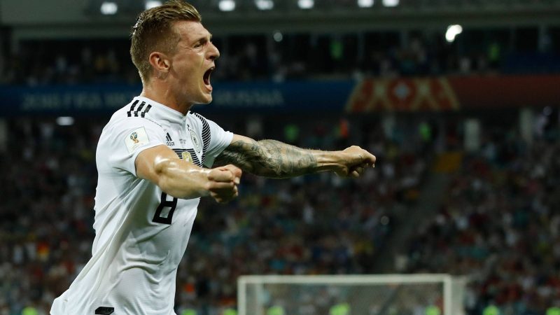 Toni Kroos anuncia retorno à seleção alemã – 22/02/2024 – Esporte