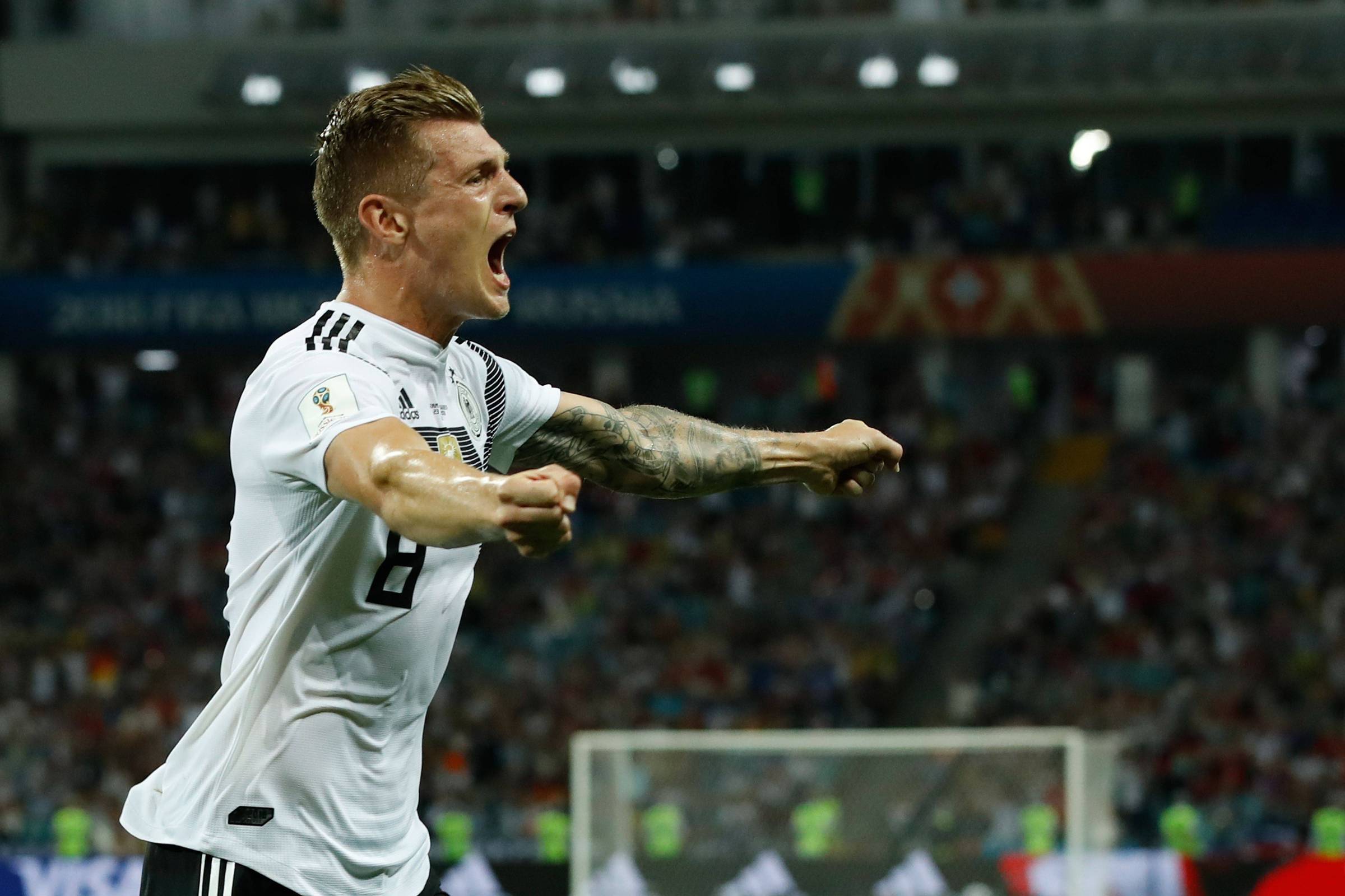 Toni Kroos anuncia retorno à seleção alemã – 22/02/2024 – Esporte