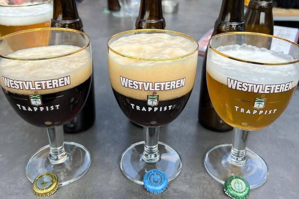 Tour em português visita famosas cervejarias belgas – 27/02/2024 – Copo Cheio