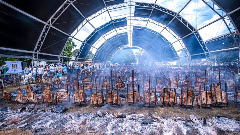 Um guia básico do churrasco: veja dez dicas infalíveis – 18/02/2024 – Nação churrasqueira