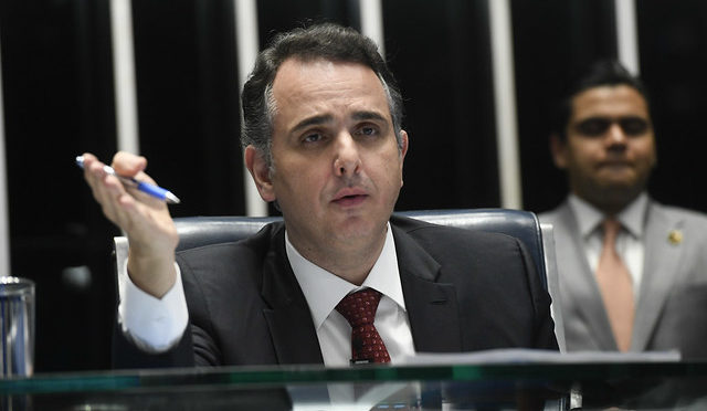 “Vamos fazer prevalecer decisão do Congresso”, diz Pacheco sobre desoneração