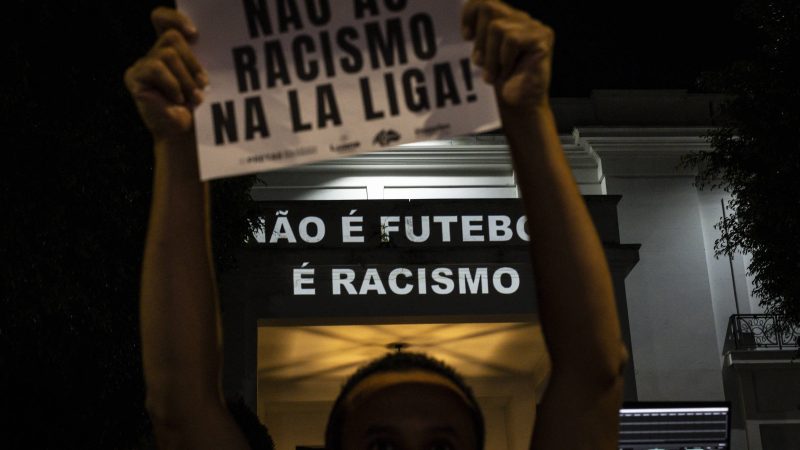 Vinicius Jr: Espanhol é preso por racismo contra menina – 29/02/2024 – Esporte