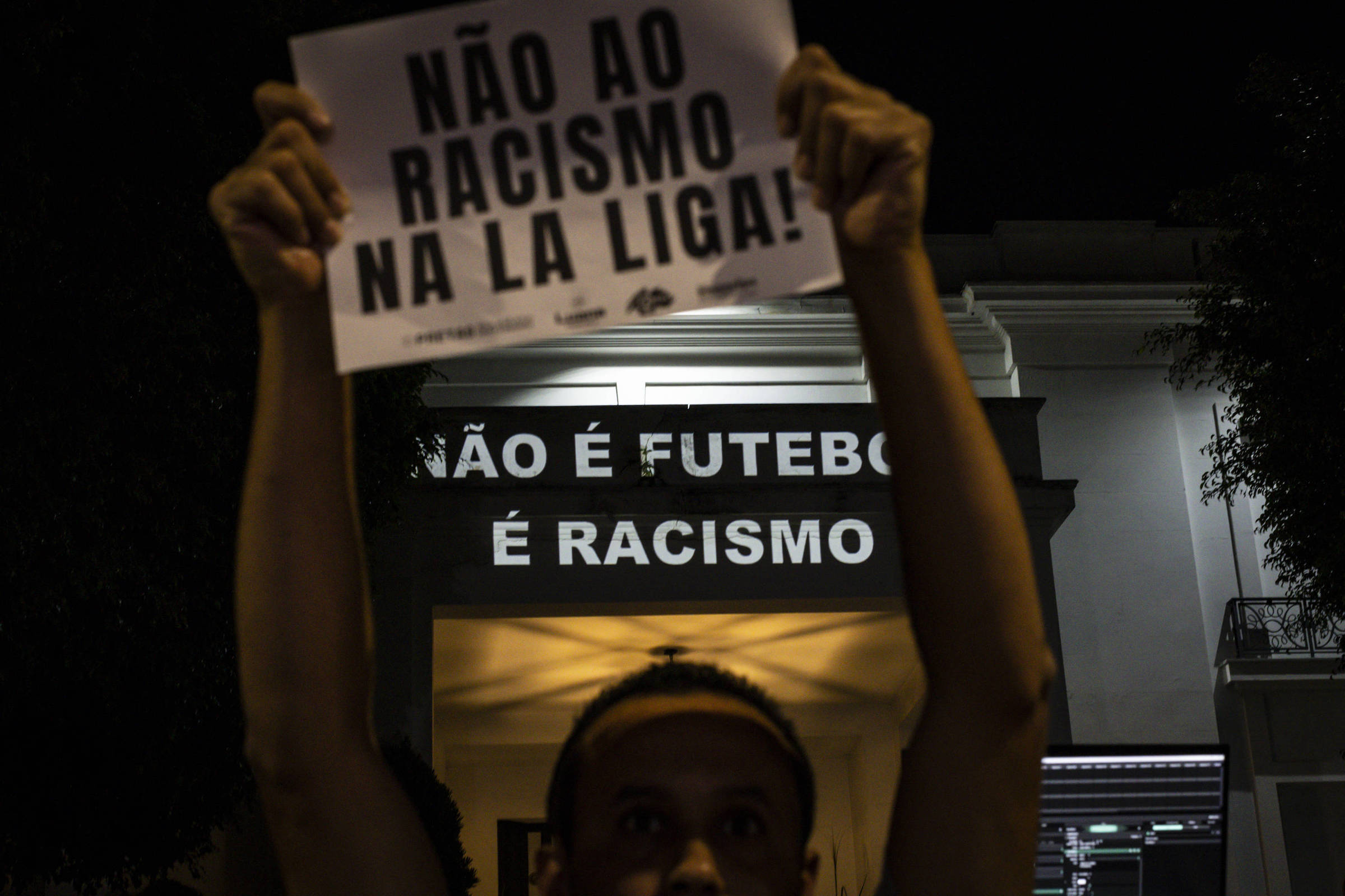 Vinicius Jr: Espanhol é preso por racismo contra menina – 29/02/2024 – Esporte