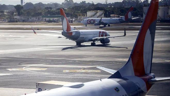 Voa Brasil não decola em meio a aéreas pedindo socorro