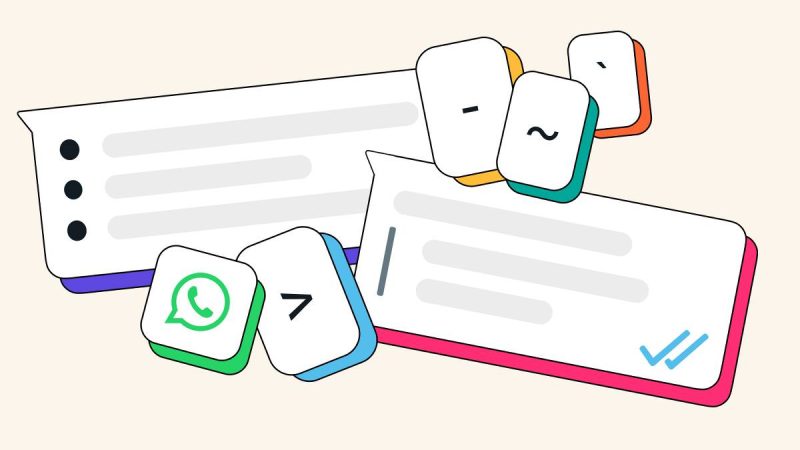 WhatsApp lança novas opções de formatação; veja como usar – 21/02/2024 – Tec