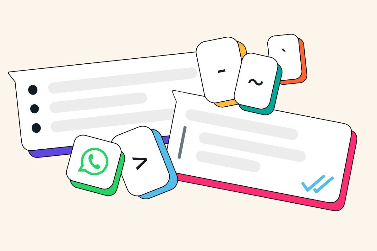 WhatsApp lança novas opções de formatação; veja como usar – 21/02/2024 – Tec