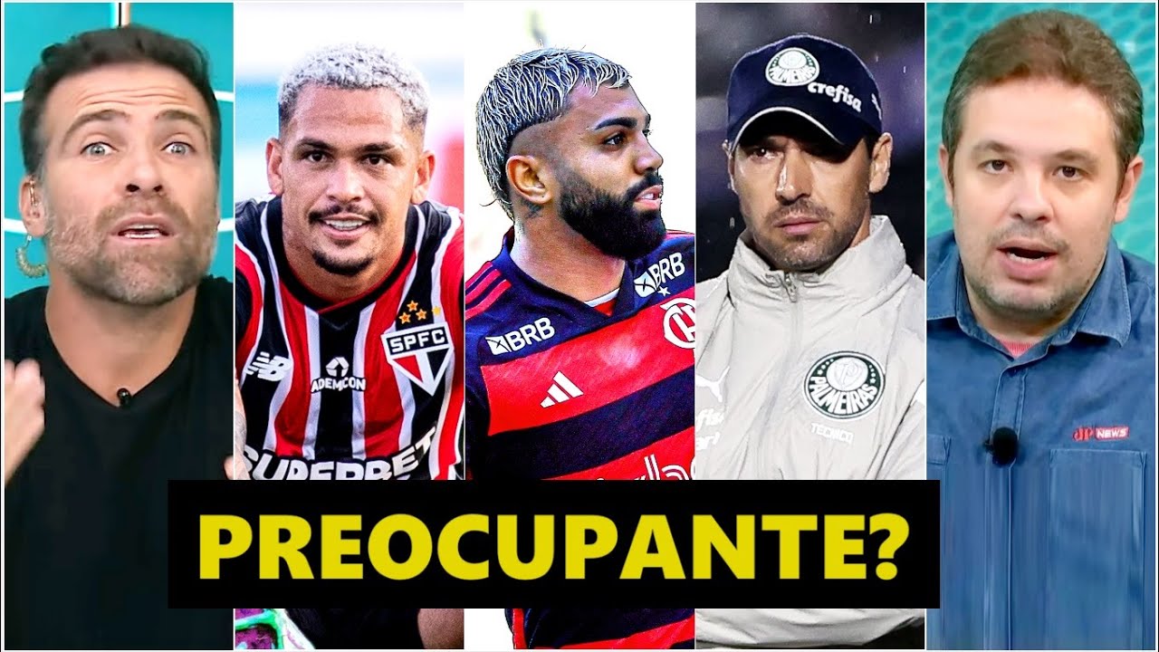 “A CHANCE DE ISSO DAR CONFUSÃO É GIGANTESCA! A INFORMAÇÃO é que…” Libertadores PROVOCA DEBATE!