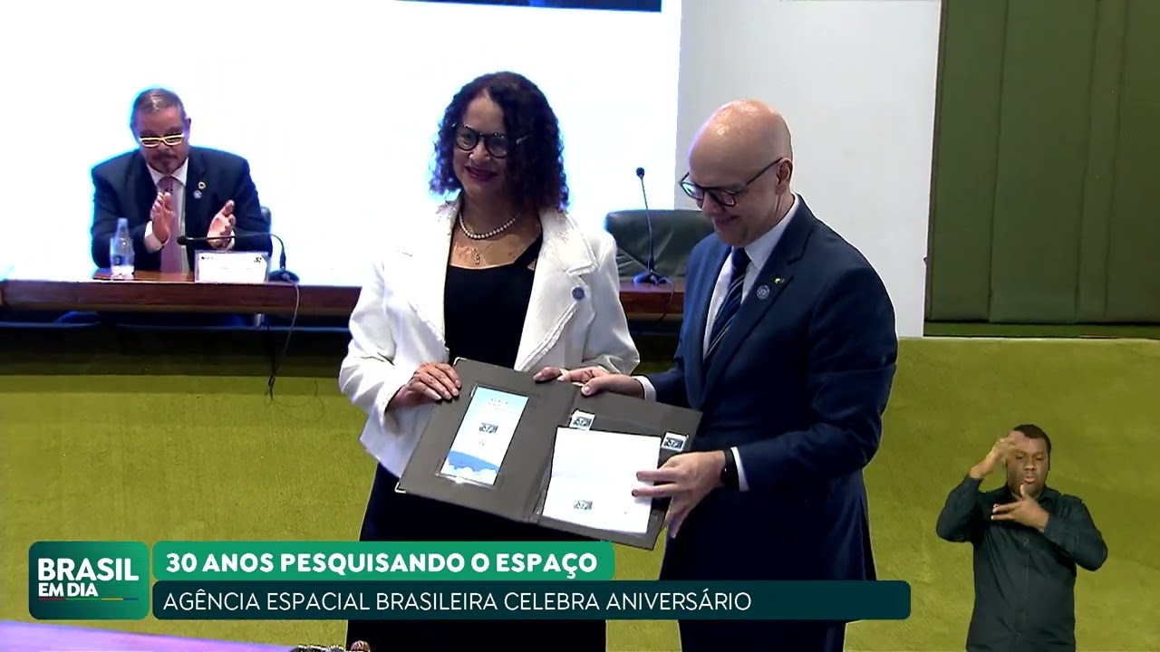 Agência Espacial Brasileira completa 30 anos