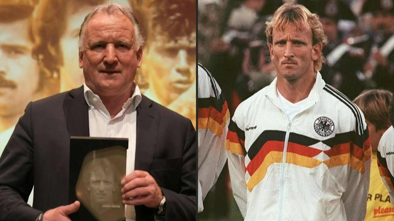 Autor do gol do título da Copa do Mundo de 1990, Brehme morre aos 63 anos | AFP