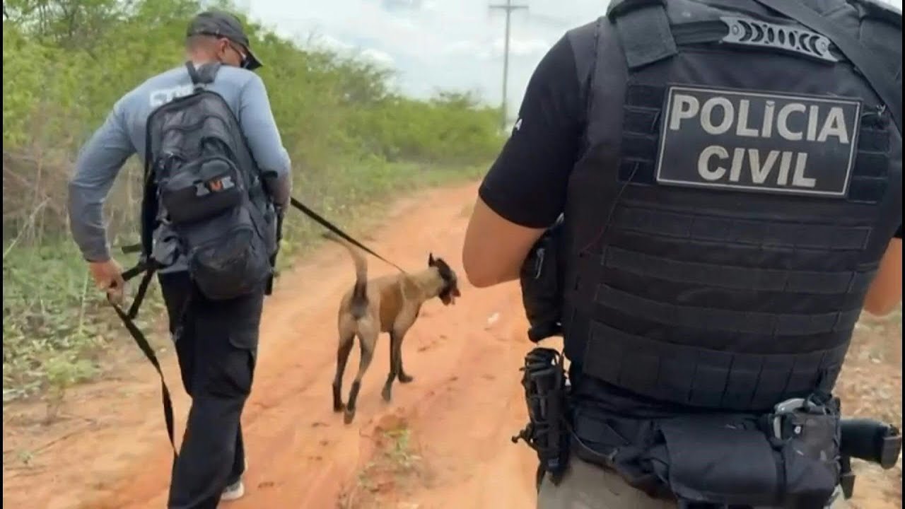 Autoridades seguem à procura de fugitivos de penitenciária federal | AFP