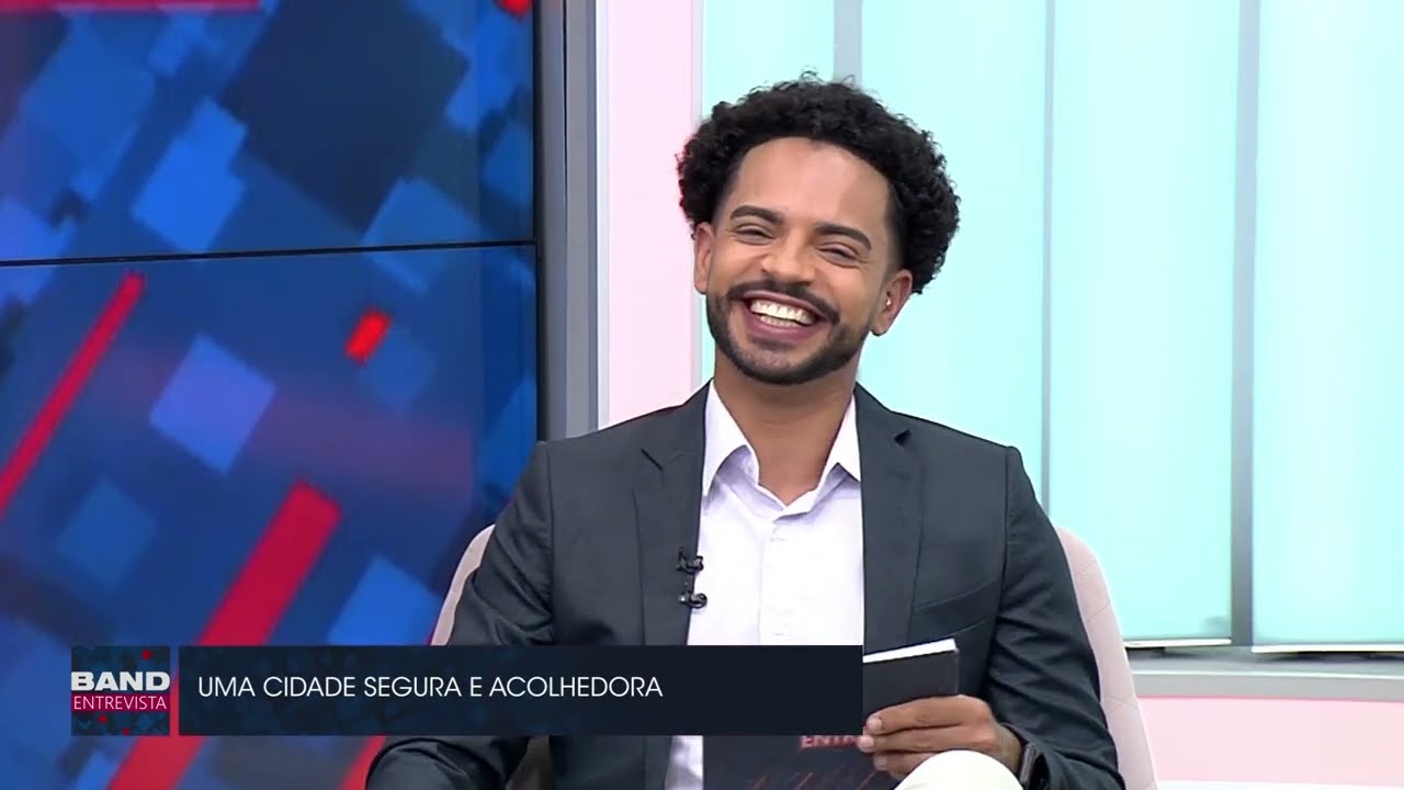 Band Entrevista | Amparo: uma cidade segura e acolhedora