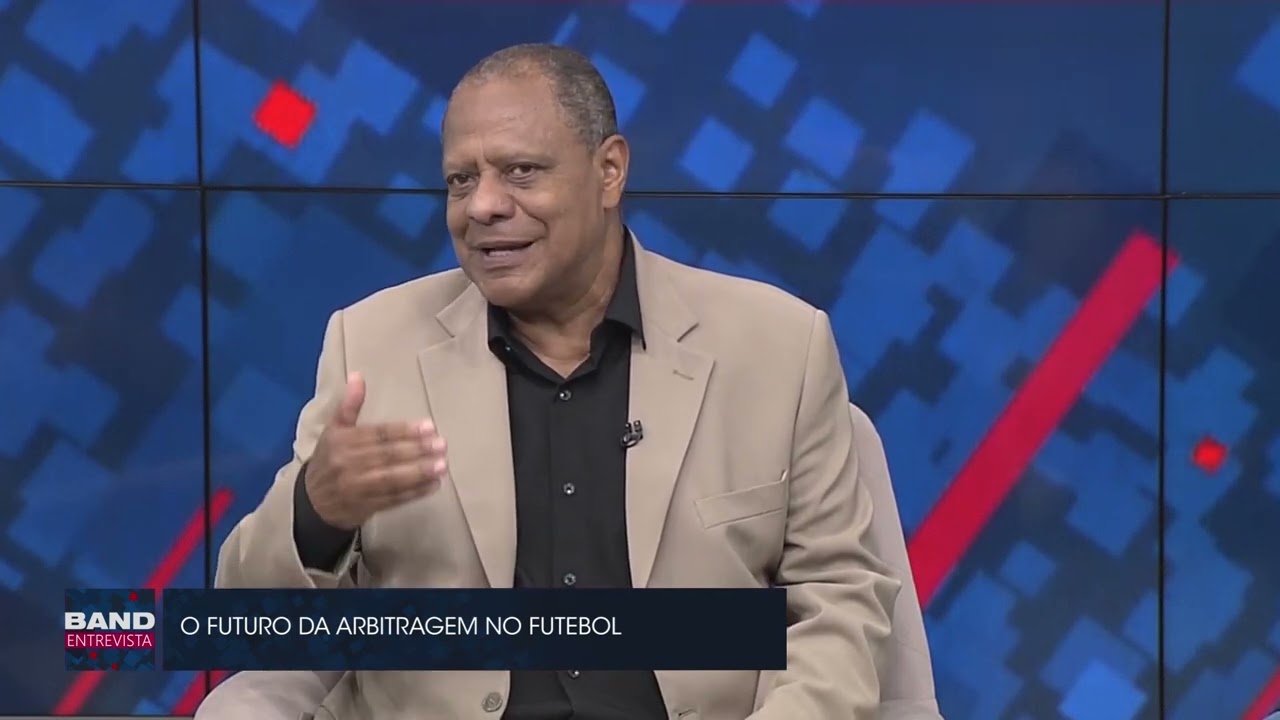 Band Entrevista | O futuro da arbitragem no futebol