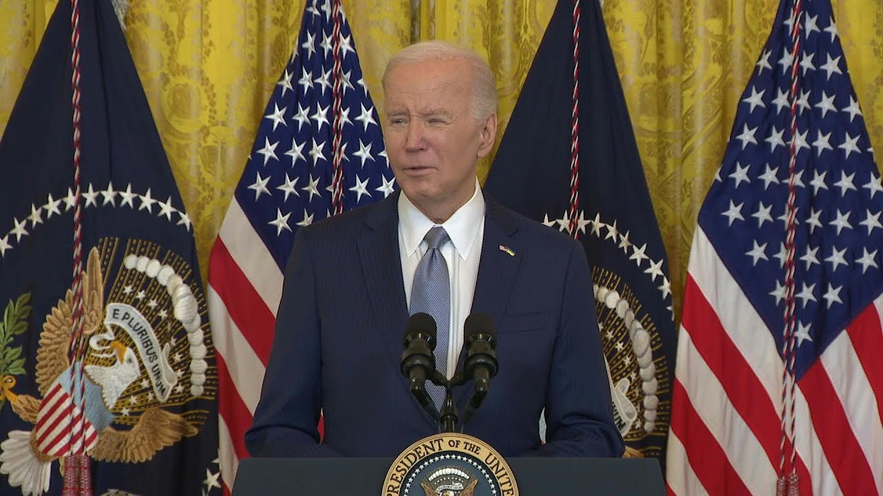 Biden defende continuidade da ajuda à Ucrânia: “Não podemos ir embora agora” | AFP