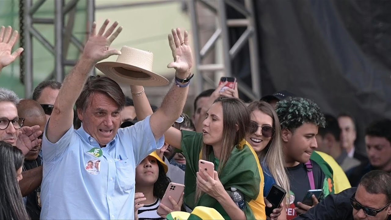 Bolsonaro entregará passaporte após operação da PF por tentativa de golpe | AFP