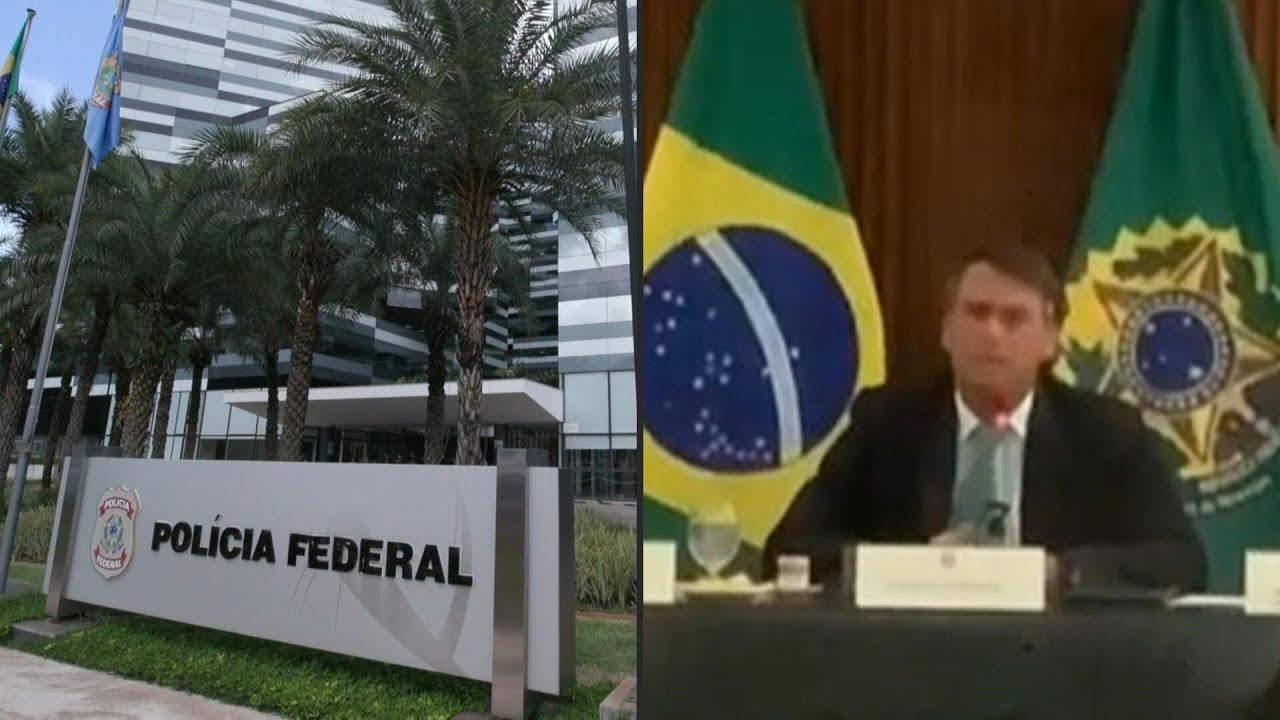 Bolsonaro mantém silêncio ao se apresentar à PF por ‘tentativa de golpe’ | AFP