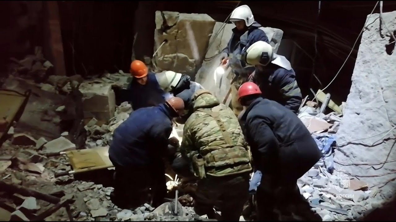 Bombardeio ucraniano em área ocupada pela Rússia deixa 20 mortos | AFP