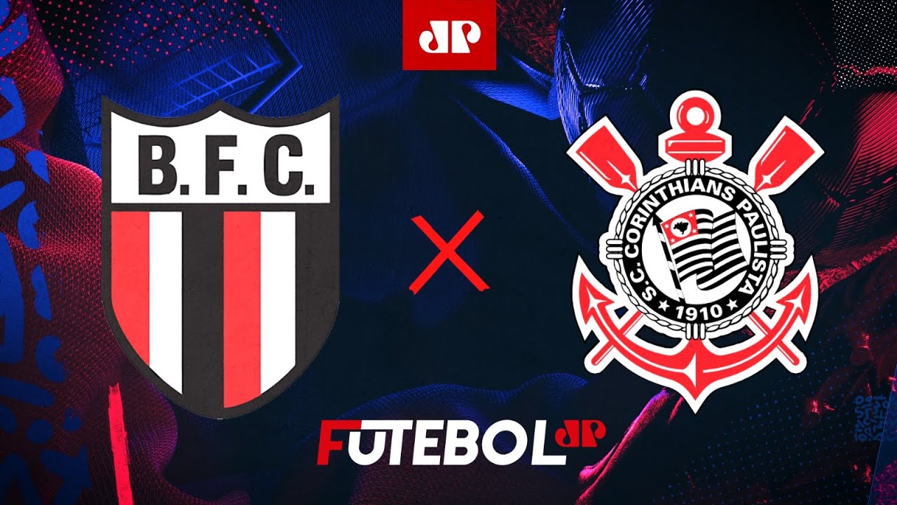 Botafogo-SP 1 x 4 Corinthians – 14/02/2024 – Paulistão