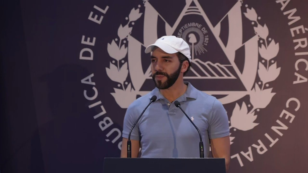 Bukele reivindica vitória em El Salvador | AFP
