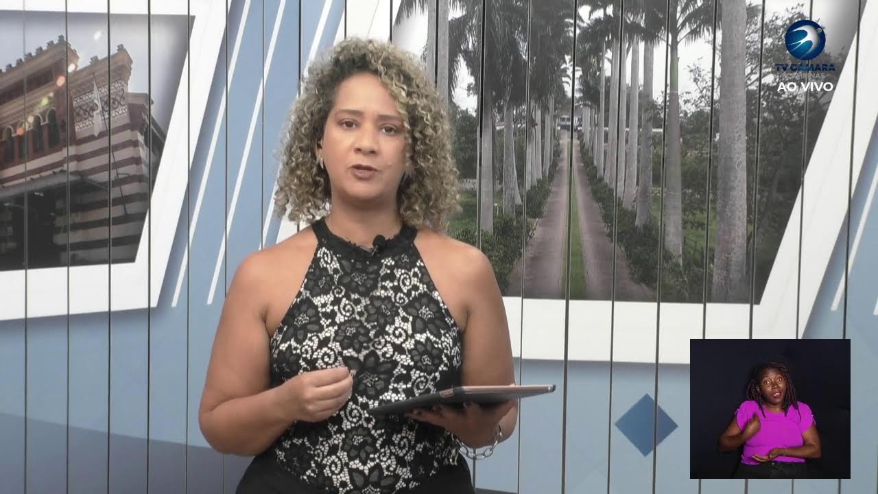 Câmara Notícia 01/02/2024