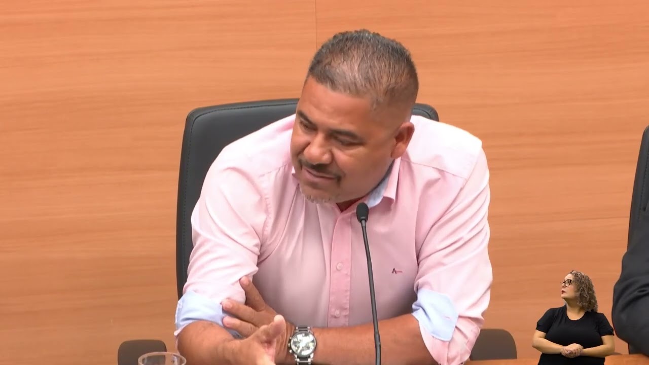 CÂMARA NOTÍCIA – 1ª REUNIÃO COM. CRIANÇA 2024 08-02-2024