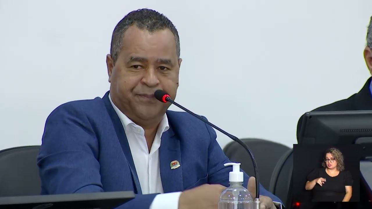 CÂMARA NOTÍCIA – 1ª REUNIÃO PARLAMENTO RMC 2024 19-02-2024