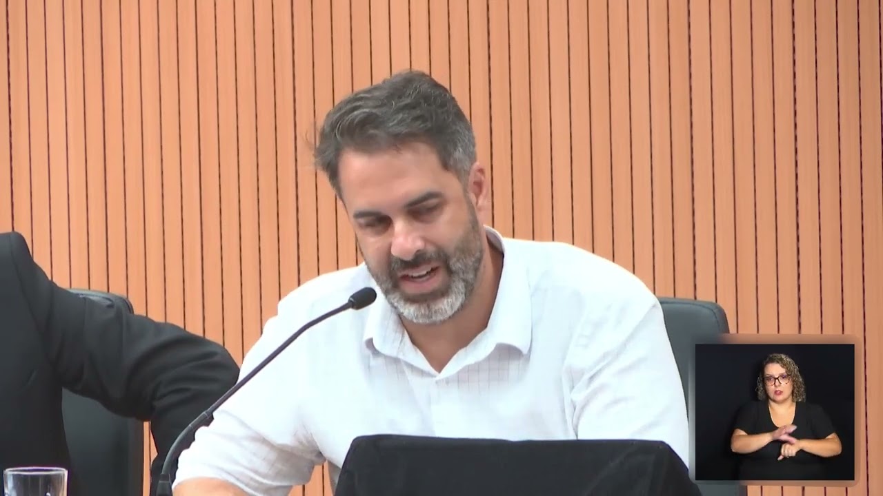 CÂMARA NOTÍCIA – 1ª REUNIÃO COM. LEGALIDADE 2024 09-02-2024