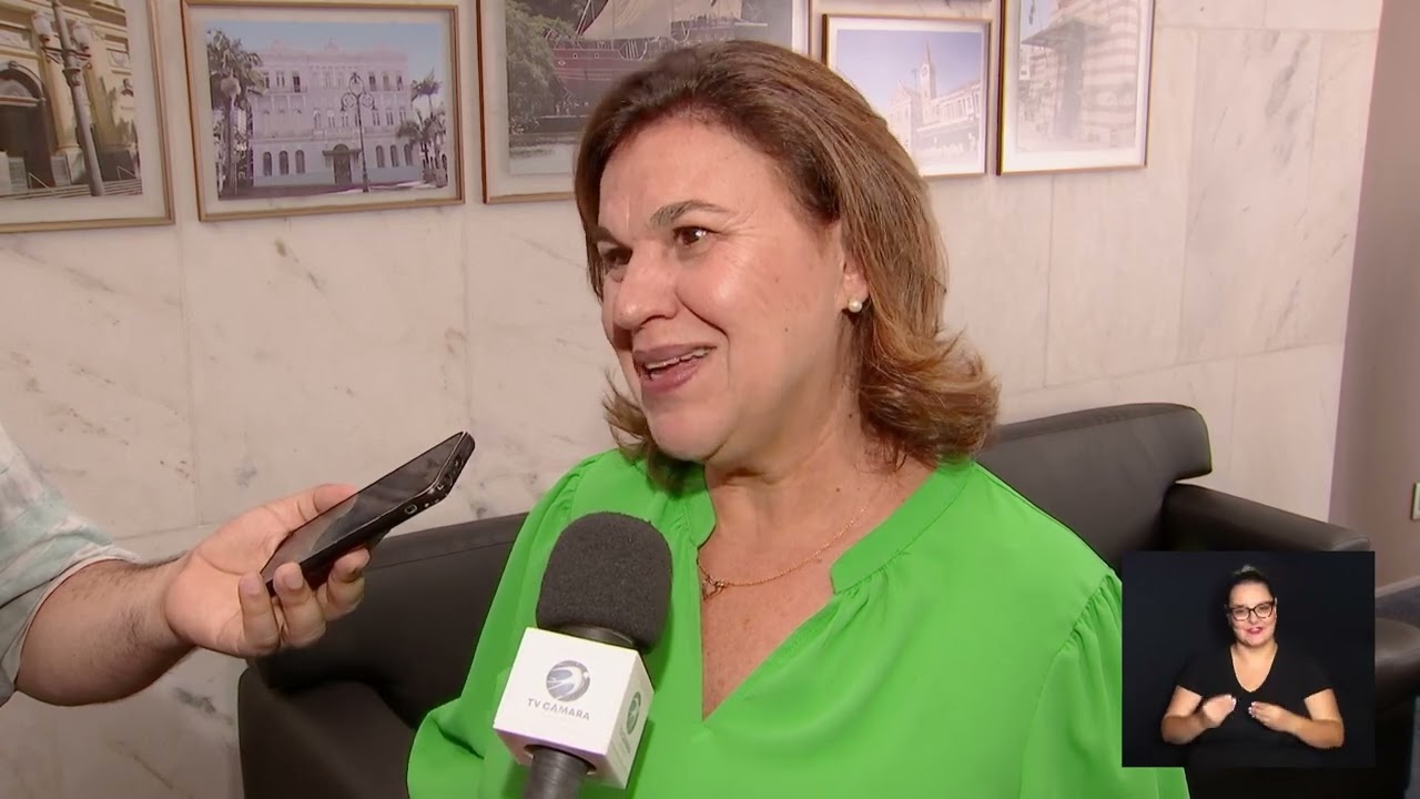 CÂMARA NOTÍCIA – LANÇAMENTO ACESSA LIBRAS 08-02-2024