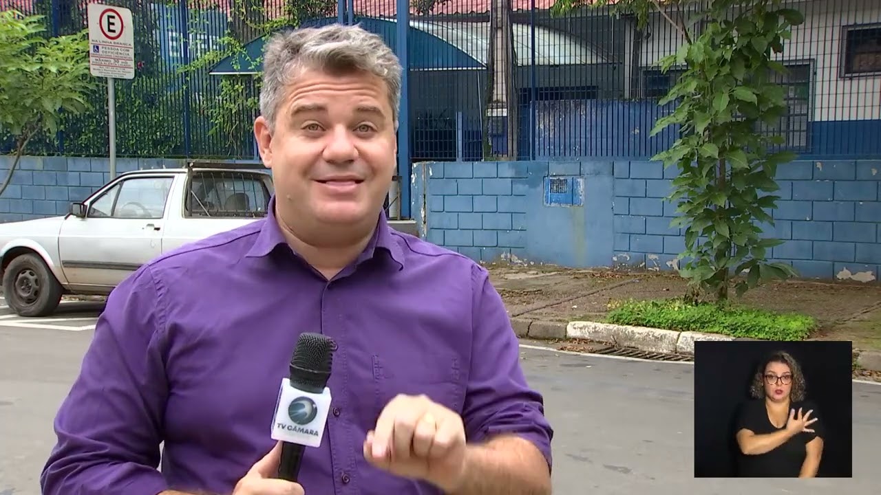 CÂMARA NOTÍCIA – PL QUANTIDADE ALUNOS SALA DE AULA 15-02-2024