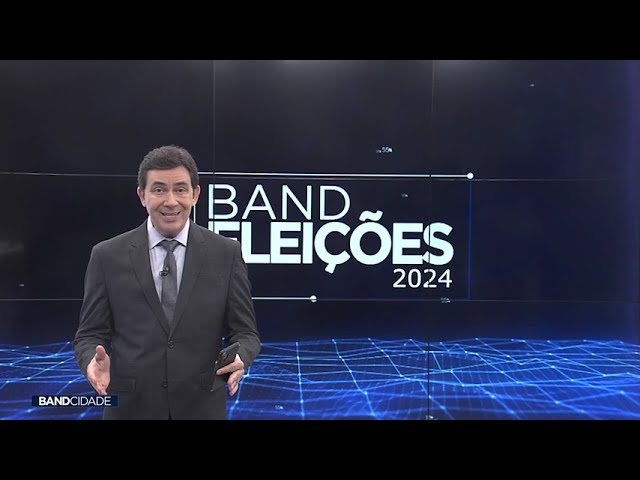 Campinas: partidos confirmam participação no 1° debate das eleições na Band