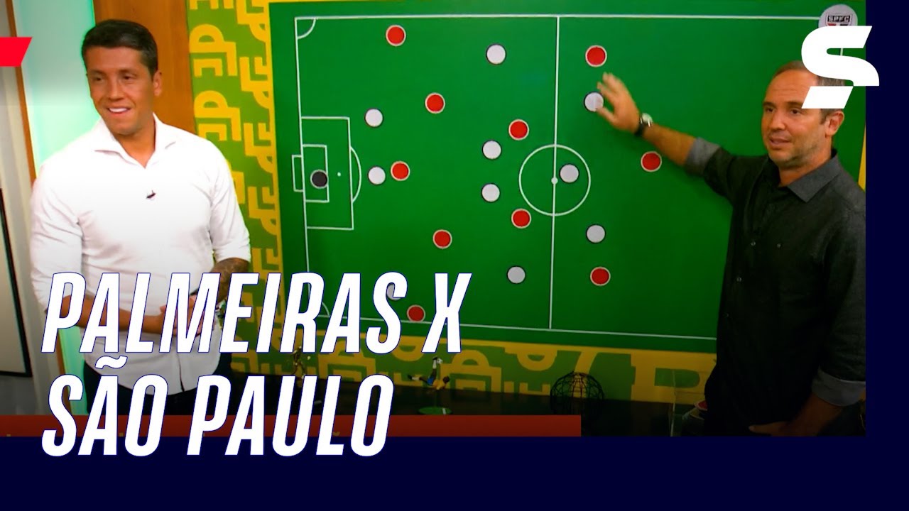 CARPINI ANALISA FINAL DA SUPERCOPA PALMEIRAS X SÃO PAULO 😎⚽ | BOLEIRAGEM | sportv