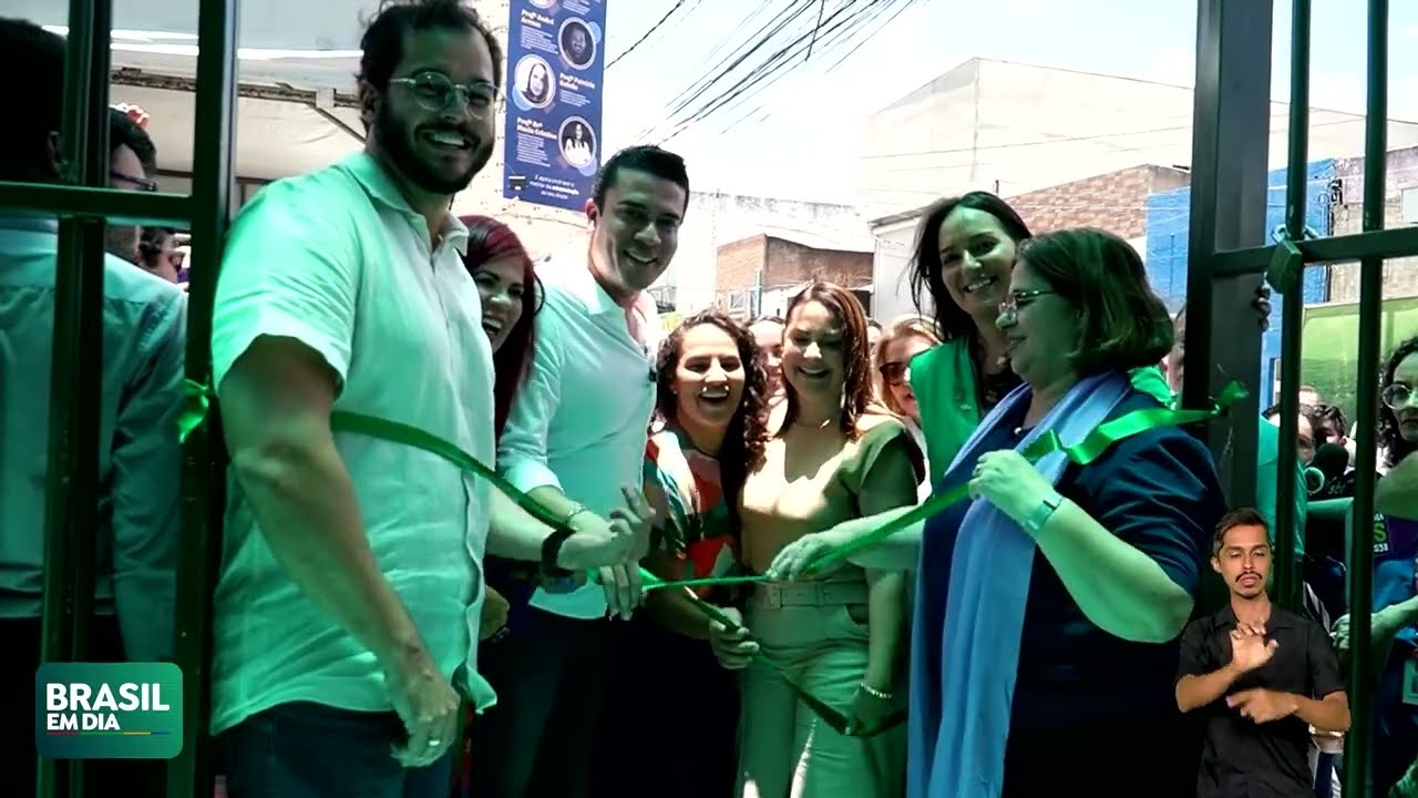 CARUARU RECEBE CENTRO DE CAPACITAÇÃO PARA MULHERES EM VULNERABILIDADE SOCIAL