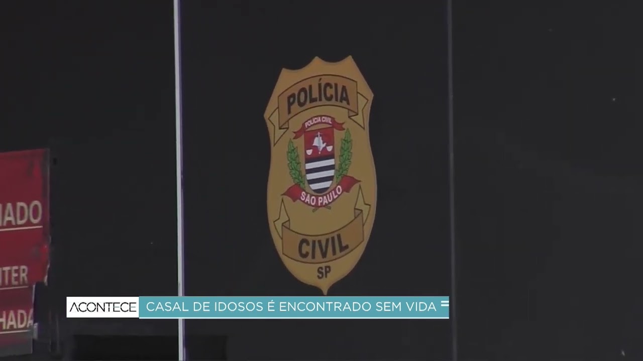 Casal de idosos é encontrado enforcado dentro de casa em Campinas