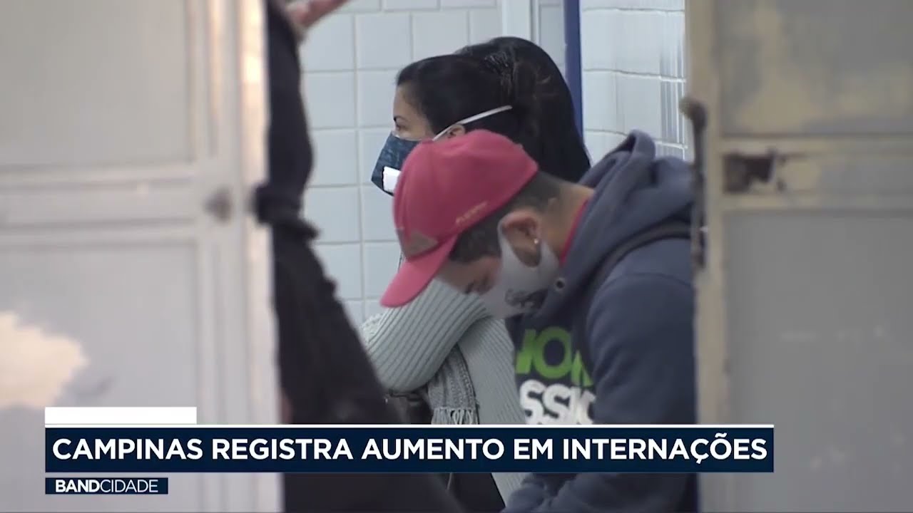Casos de dengue: Campinas registra aumento de internações