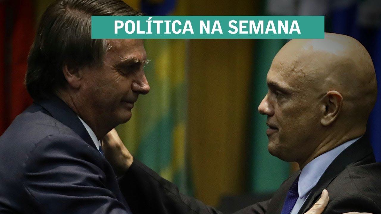 Cerco se fecha contra Bolsonaro | POLÍTICA NA SEMANA