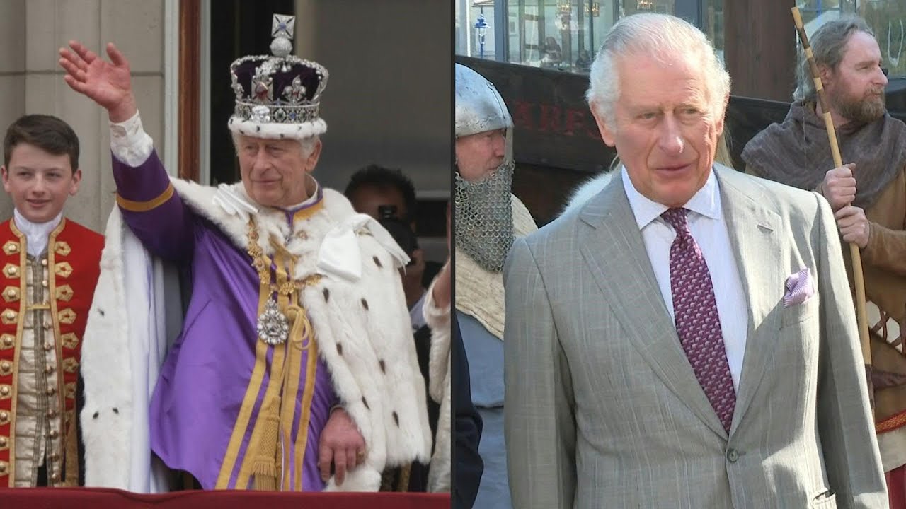 Charles III é diagnosticado com câncer | AFP