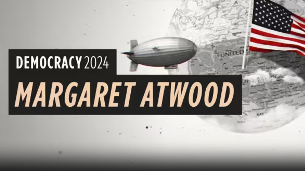 Democracia, por Margaret Atwood