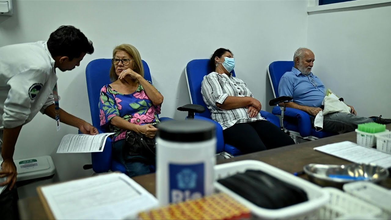 Dengue: RJ decreta epidemia e DF lidera em mortes pela doença | AFP