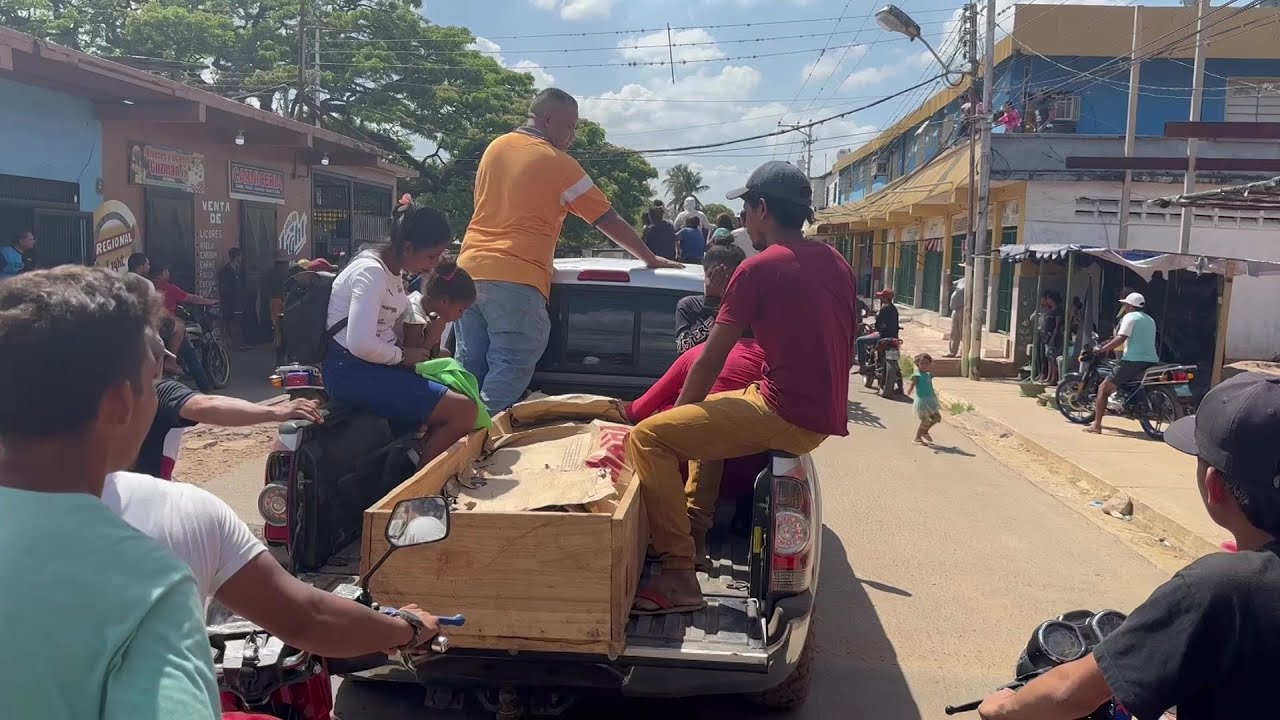 Desabamento de mina deixa ao menos 25 mortos na Venezuela | AFP