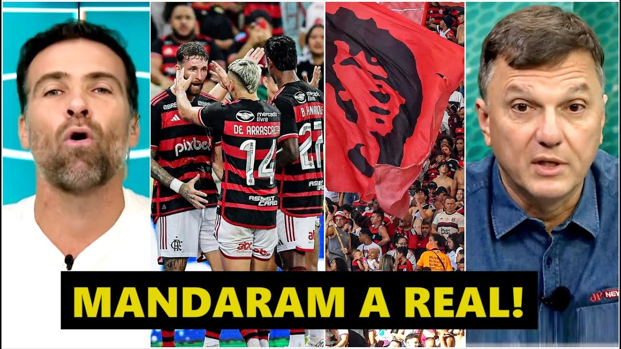 “DINHEIRO TÁ ENTRANDO BASTANTE! O Flamengo agora tem que GANHAR TÍTULOS!” INFORMAÇÃO gera DEBATE!
