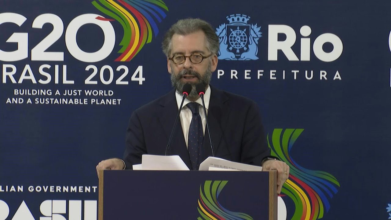 Diplomata brasileiro vê ‘nível de conflitos do período da Guerra Fria’ | AFP