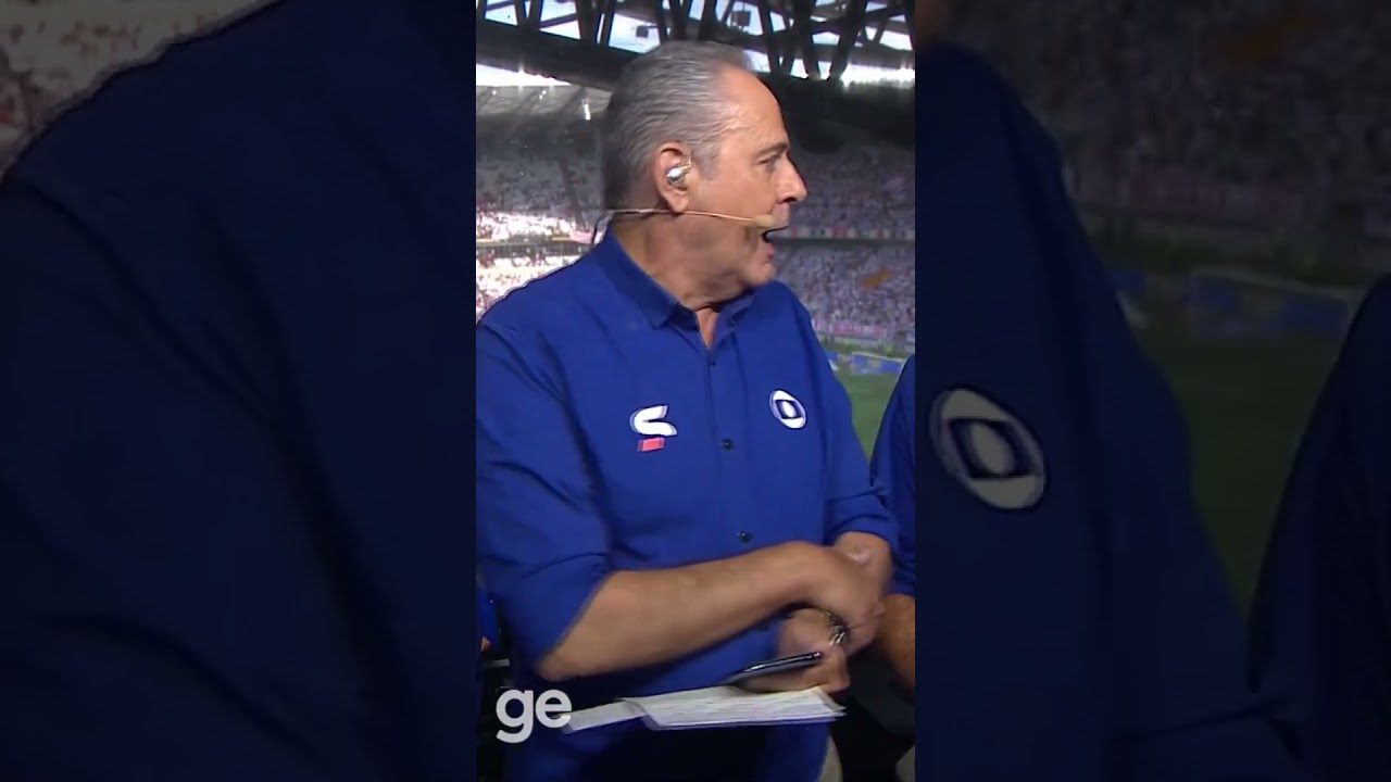 DORIVAL JÚNIOR ESTÁ DE OLHO NA SUPERCOPA | PALMEIRAS X SÃO PAULO | #shorts | ge.globo