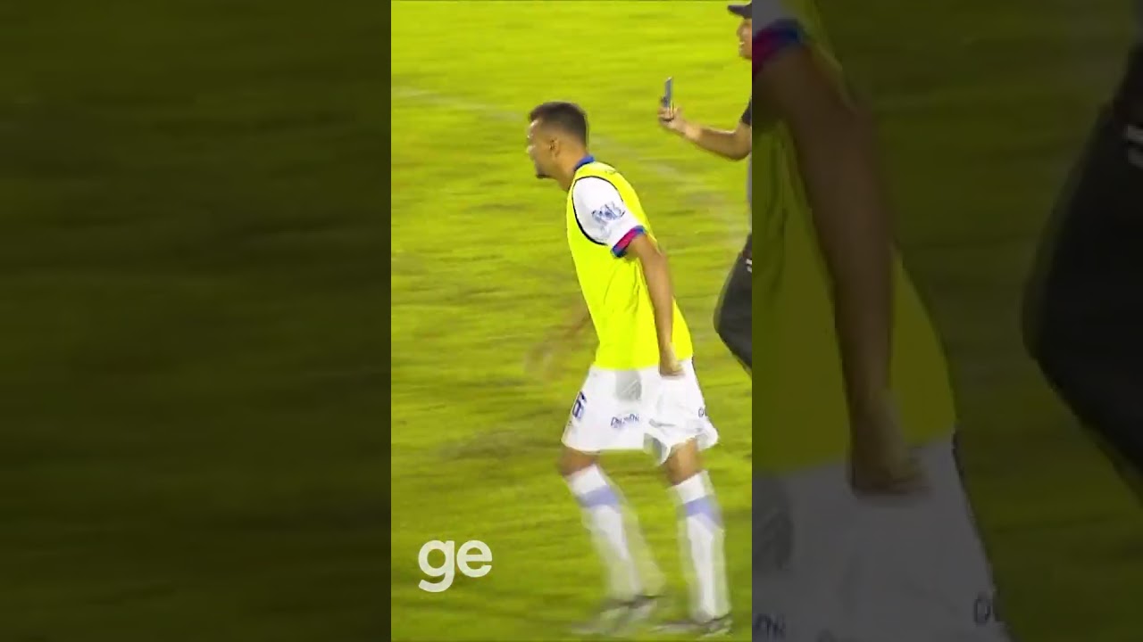 É DIA DE ZEBRA! CORITIBA É ELIMINADO NA COPA DO BRASIL | ÁGUIA DE MARABÁ X CORITIBA | #shorts | ge