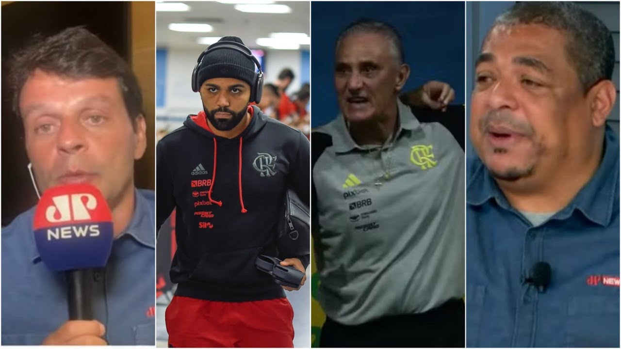 “Ele é um ÍDOLO VAIDOSO! O Flamengo pode…” DEBATE sobre Gabigol PEGA FOGO!