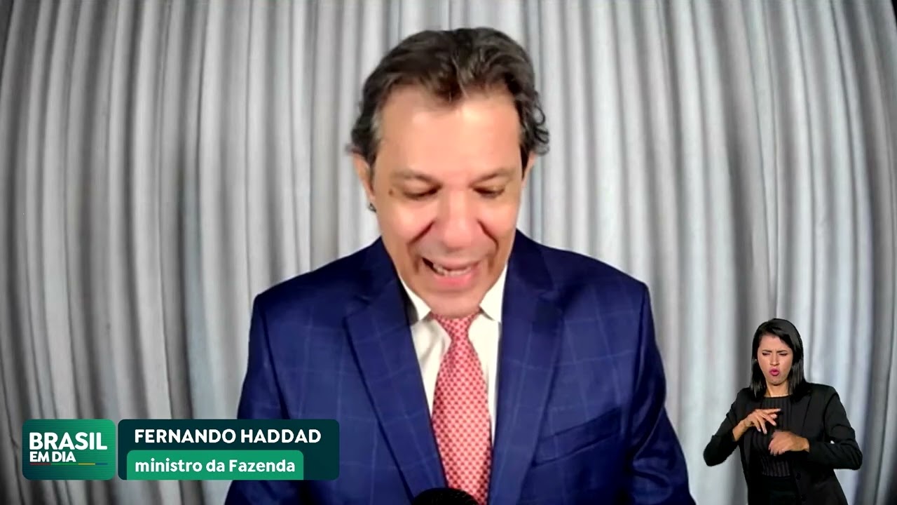 EM REUNIÃO DO G20, HADDAD DEFENDE CRIAÇÃO DE IMPOSTO GLOBAL PARA GRADES RIQUEZAS