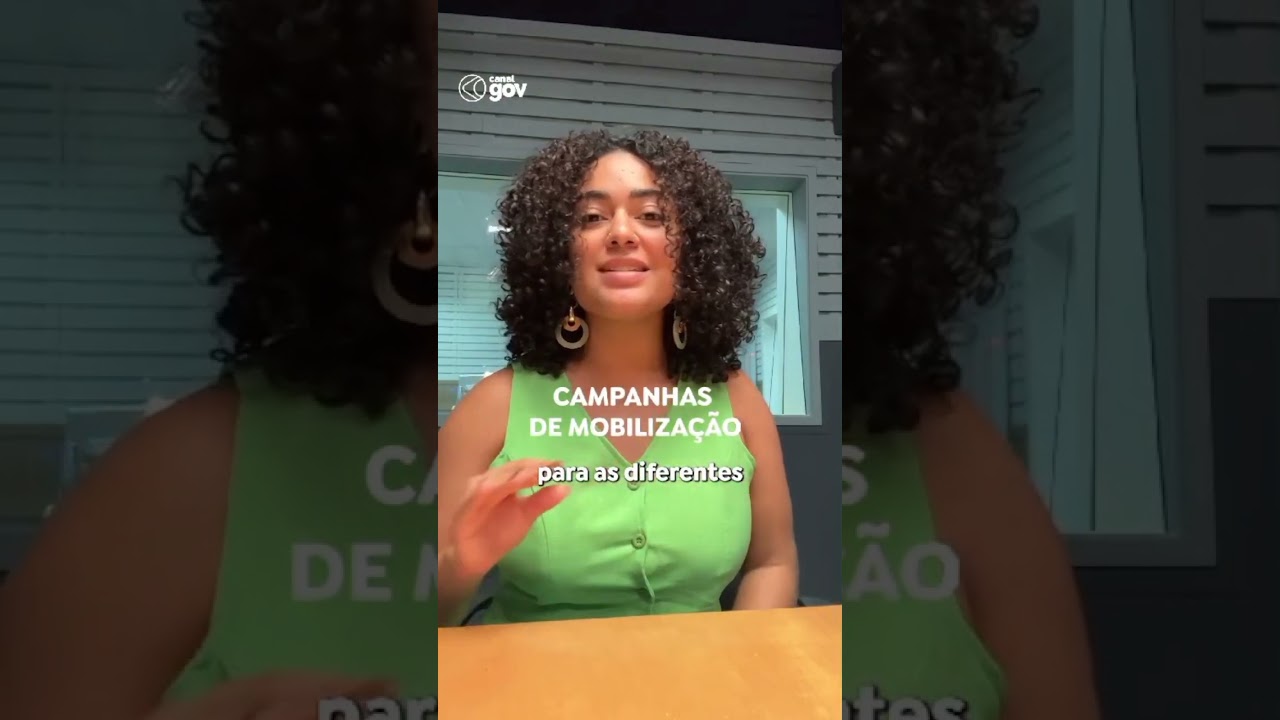 Entenda nesse vídeo as ações de prevenção e monitoramento do Ministério da Saúde