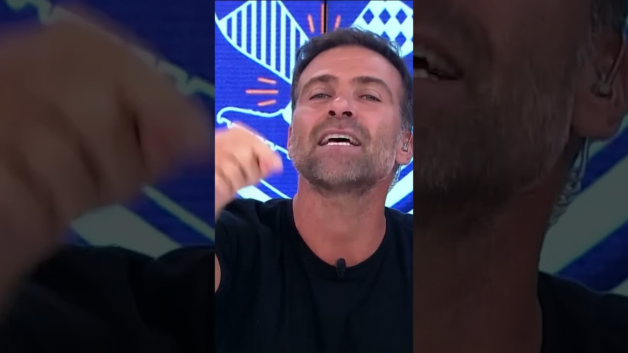 “EU ERREI! EU SOU HOMEM e ADMITO que…” OLHA essa ATITUDE do Pilhado AO VIVO! 😱😱😱