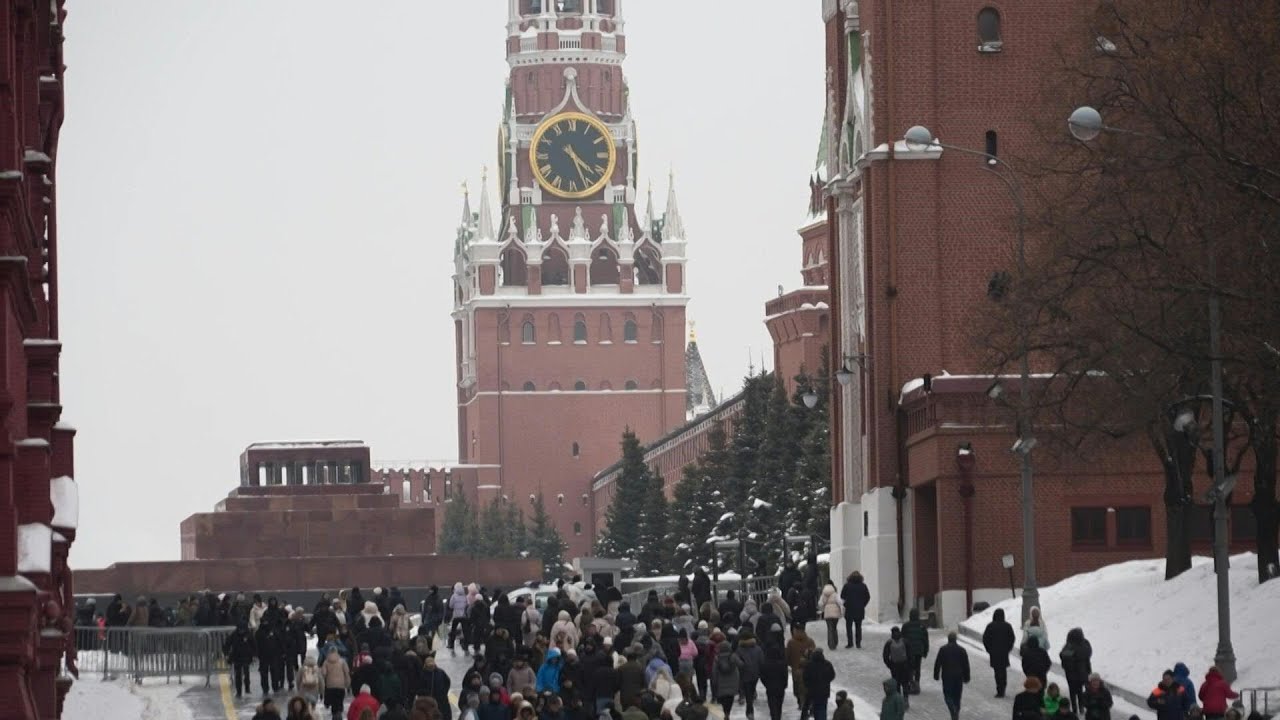 EUA anunciam maior rodada de sanções contra Rússia desde começo da guerra | AFP